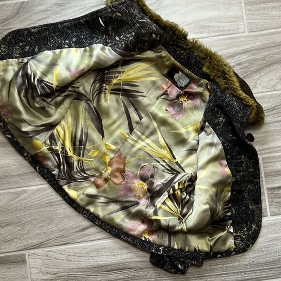 Vintage Mink Fur Jacket - Picture 4 of 5